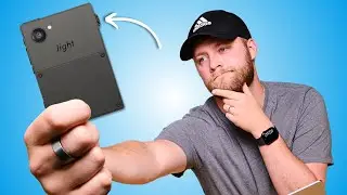 Let's talk about this Light Phone III