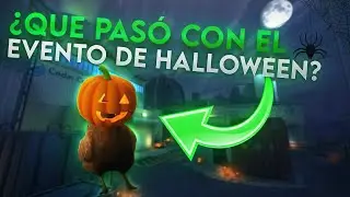 CS:GO - ¿Que pasó con el EVENTO DE HALLOWEEN? ¿Por qué Valve nunca lo volvió a hacer?