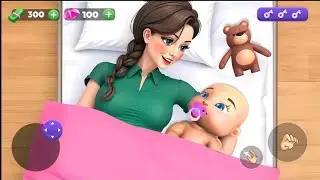 ANIME MOM ANDRIOD GAMEPLAY