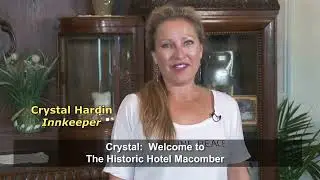 The Historic Hotel Macomber