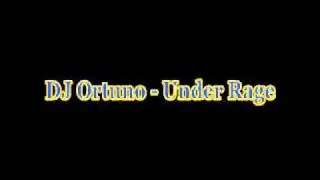 DJ Ortu&ntilde;o - Under Rage (Hardcore)