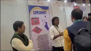 FSS Vitulomics at International Knowledge Millennium Conference Novotel Hyderabad #mastigoldh