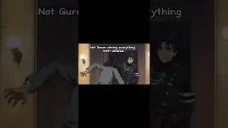 He&rsquo;s not like other girls 🔥 #sarephoftheend #guren #edit