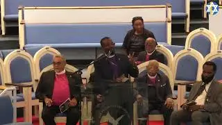 Национальная конференция служителей House of God, Inc. 2023 г.