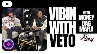 &ldquo;Laughs, Pain & Real Life: Money Bag Mafia Unfiltered Interview&rdquo; | Vibin With Veto