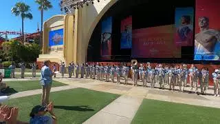 Cathedral Pride of the Irish Marching Band