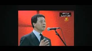 اجمل مقاطع عندليب المغرب محمد الحياني-  بغيتك هكذا. يا الايام ...