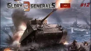 Glory of Generals 3 (Europe 1939) AXIS (12) Balkans Campaign