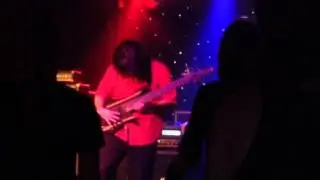 Jermaine Mars bass solo