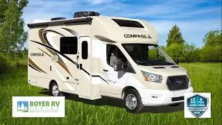 Thor Compass AWD Motorhome