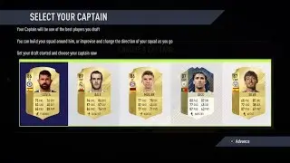 NAJPOMAL&Scaron;&Iacute; DRAFT! 😂 FUT DRAFT - FIFA 18 ULTIMATE TEAM