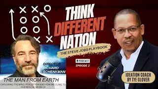The Making of The Man From Earth | Exclusive Interview with Richard Schenkman | TDN Podcast Ep. 2