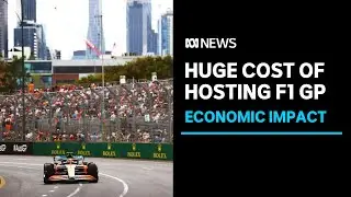 How much does Victoria spend to host the F1 Grand Prix? | ABC News