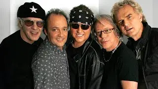 Loverboy | The Kid Is Hot Tonite