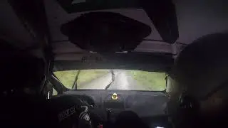 SS5 - Ross Ryan & James Deane - Bushwhacker forestry Rally - Killeter