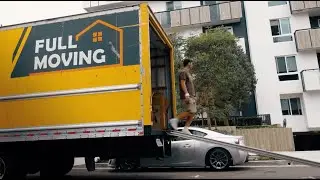 Full Moving Service Company