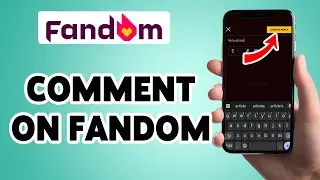 How To Comment On Fandom 2025 | Post Comments In Fandom Account