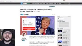 Former Reddit CEO Wants 