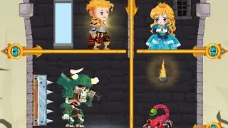 How To Loot New Gameplay Walkthrough All Level | Android IOS Puzzle Mobile Game