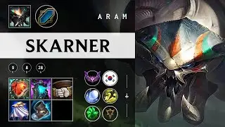 Skarner ARAM - KR Master Patch 26.02