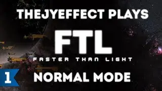 FTL Normal Mode - Part 1 - Fertilising the Federation