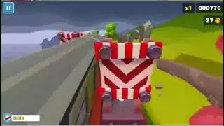subway surfers