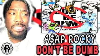 Реакция на песню A$AP Rocky HATER 