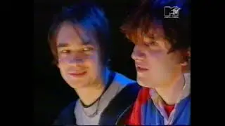 The Naked Souls - Interview 120 Minutes London (1994)