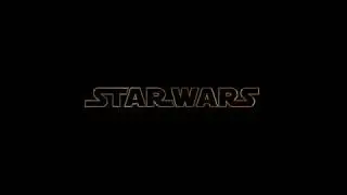 Star Wars New Logo (From The Mandalorian TV Series)
