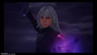 Kingdom Hearts 3 ReMind - Data Dark Riku (NG+) (Critical Mode) (Level 1) (All PRO Codes)