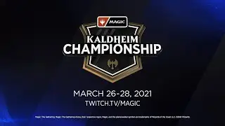 Kaldheim Championship Hype Trailer | Magic: The Gathering