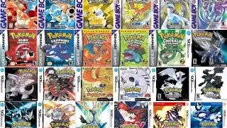 How to download all pokemon games 100% working