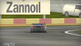 Real Racing 2 HD iPad Replay By Pangloss