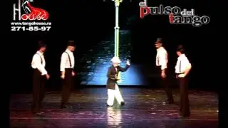 Milonga - El Pulso Del Tango 2012 Vladivistok.flv