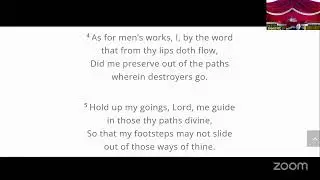 Mark 14 v  27 - 31  You WILL be offended by me