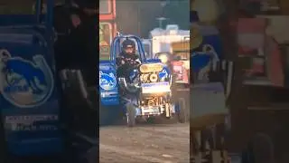 old Mule #tractorpulling #jcpullingvideos #asttq #racing #horsepower #motorsport