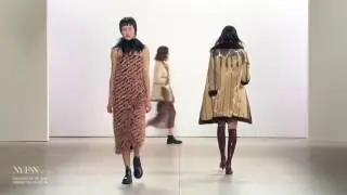Creatures of The Wind   Fall Winter 2017 2018 Full Fashion Show   Exclusive