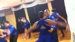Balmir's Mambo Tirado Hustle Performance!