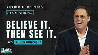 Four-Time Olympian on the Two Types of Courage That Change Everything | Ruben Gonzalez