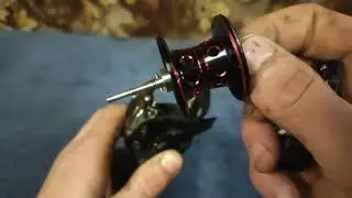 Мультипликатор Kastking Royal Legend. Обзор