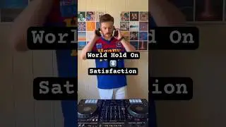 2000&rsquo;s Revival Mix | World Hold On➡️Satisfaction #housemusic #classichouse #dj #djset