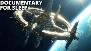 The Most Dangerous Civilization In The Universe (Type 1 to Type 4) | Documentary for Sleep