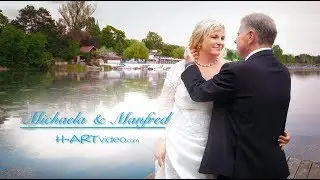 Michaela und Manfred   -  Hochzeit Video Vienna , wedding highlight.