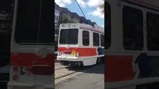 Septa trolley 9100