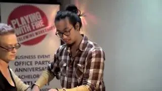 Playing With Fire: Fun & Engaging Glassblowing Workshops in Toronto
