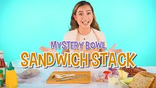 Sandwich Stack Challenge 🐶| Scooby Doo | Cartoon Network Asia