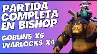 LA REVANCHA CONTRA el_clasic0 - 6 GOBLINS │4 WARLOCKS - DAC MAR 2024