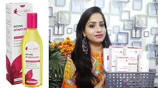 Everteen Natural Intimate Wash review | for teens,for moms, All skin types  foaming intimate wash