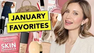 Best of the Month: My Top Beauty Picks (And the ONE Powder Worth the Splurge)