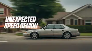 Top 10 Sleeper Cars That Could Smoke a Mustang
